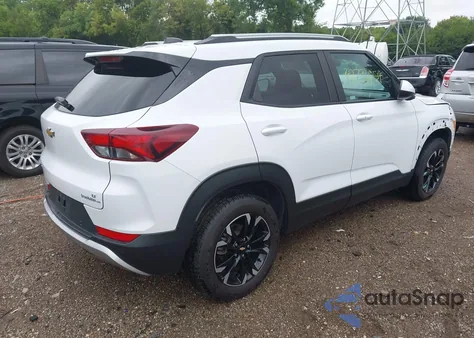 2021 Chevrolet Trailblazer Awd Lt z USA, uszkodzony, nr VIN KL79MRSL6MB102367